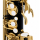 MusicMate Saksofon Tenorowy Bb MM-D125 ObsidianSax - 1588238 - zdjęcie 8